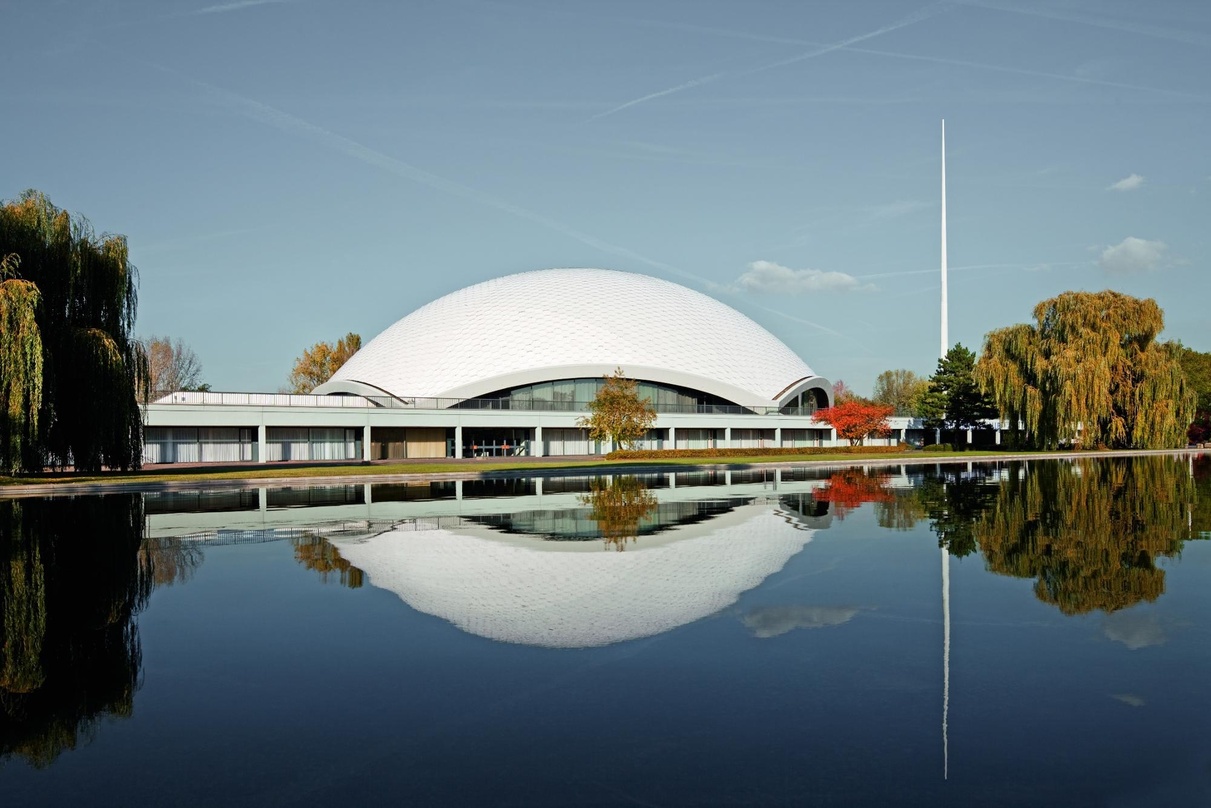 Hat einen neuen Namen: die myticket Jahrhunderthalle