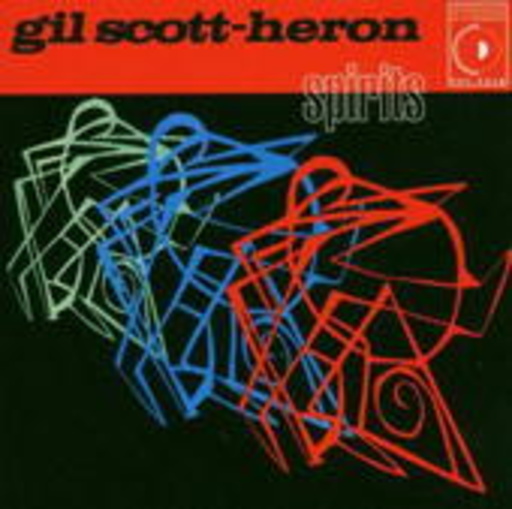 Gil Scott-Heron – Spirits