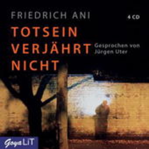 Jürgen Uter – Totsein verjährt nicht