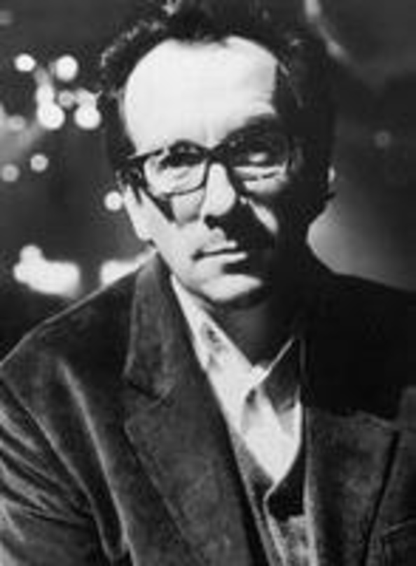 Gibt Einblicke in die kreative Arbeit: Elvis Costello