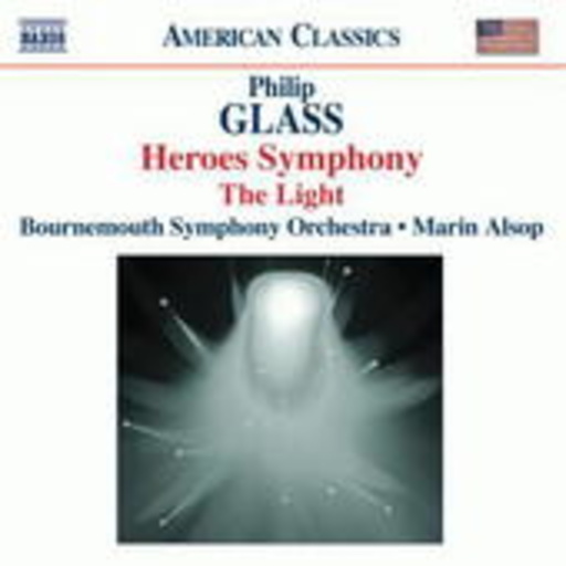 Bournemouth Symphony Orchestra/Marin Alsop – Heroes Symphony/The Light (American Classics)