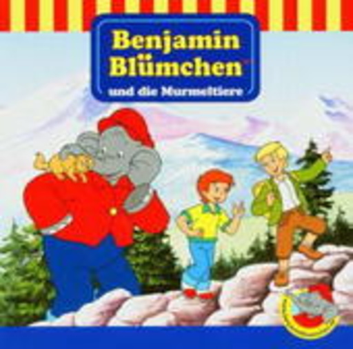 Benjamin Blümchen – ... und die Murmeltiere
