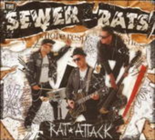 The Sewer Rats – Rat Attack