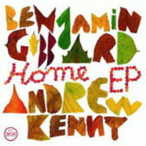 Ben Gibbard & Andrew Kenny – Home EP