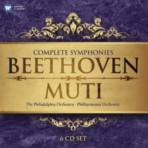 Riccardo Muti – Complete Symphonies