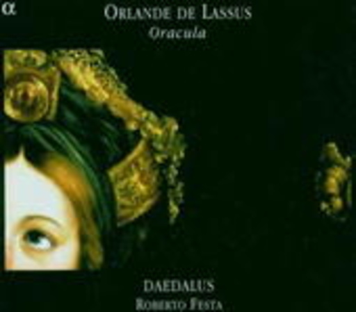Roberta Festa/Ensemble Daedalus – Oracula