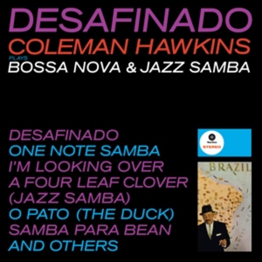 Coleman Hawkins – Disafinado