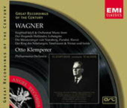 Otto Klemperer/Philharmonia Orchestra – Orchestermusik (Great Recordings Of The Century)