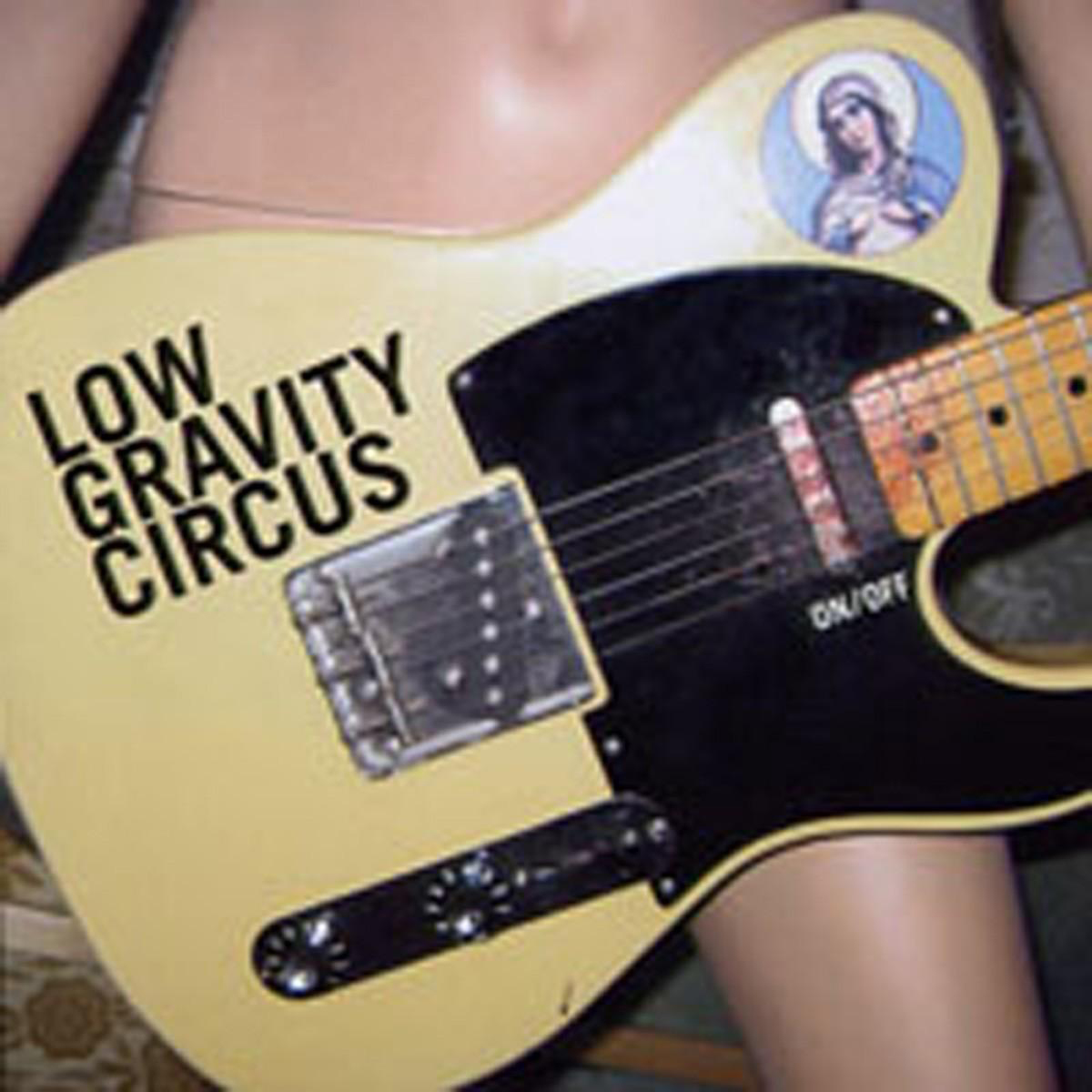 Low Gravity Circus – On/Off