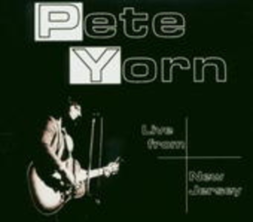Pete Yorn – Live From New Jersey