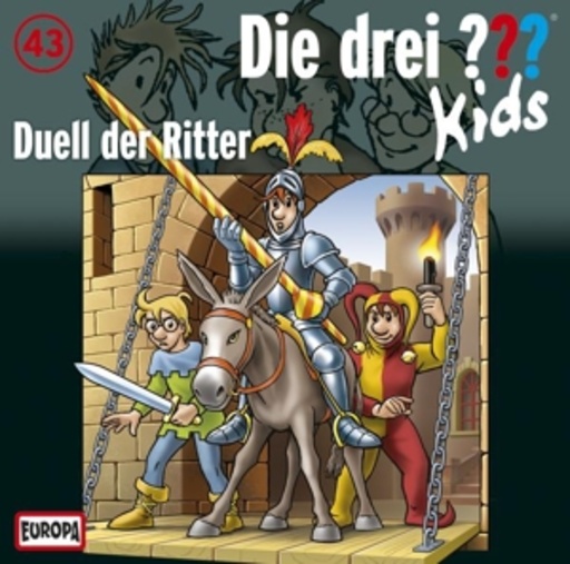 Die drei ??? Kids – Duell der Ritter (43)