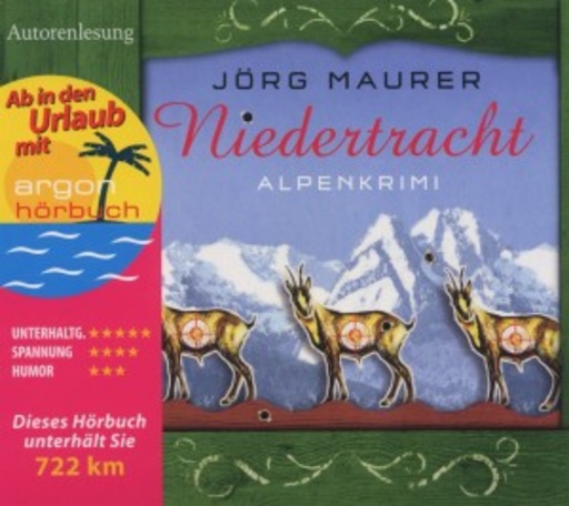 Jörg Maurer – Niedertracht