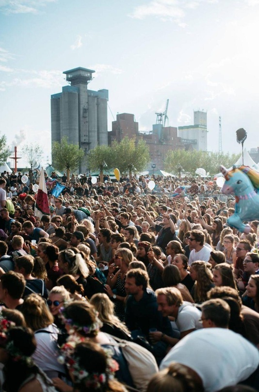 Kann für weitere fünf Jahre auf dem Reiherstieg-Gelände stattfinden: das MS Dockville