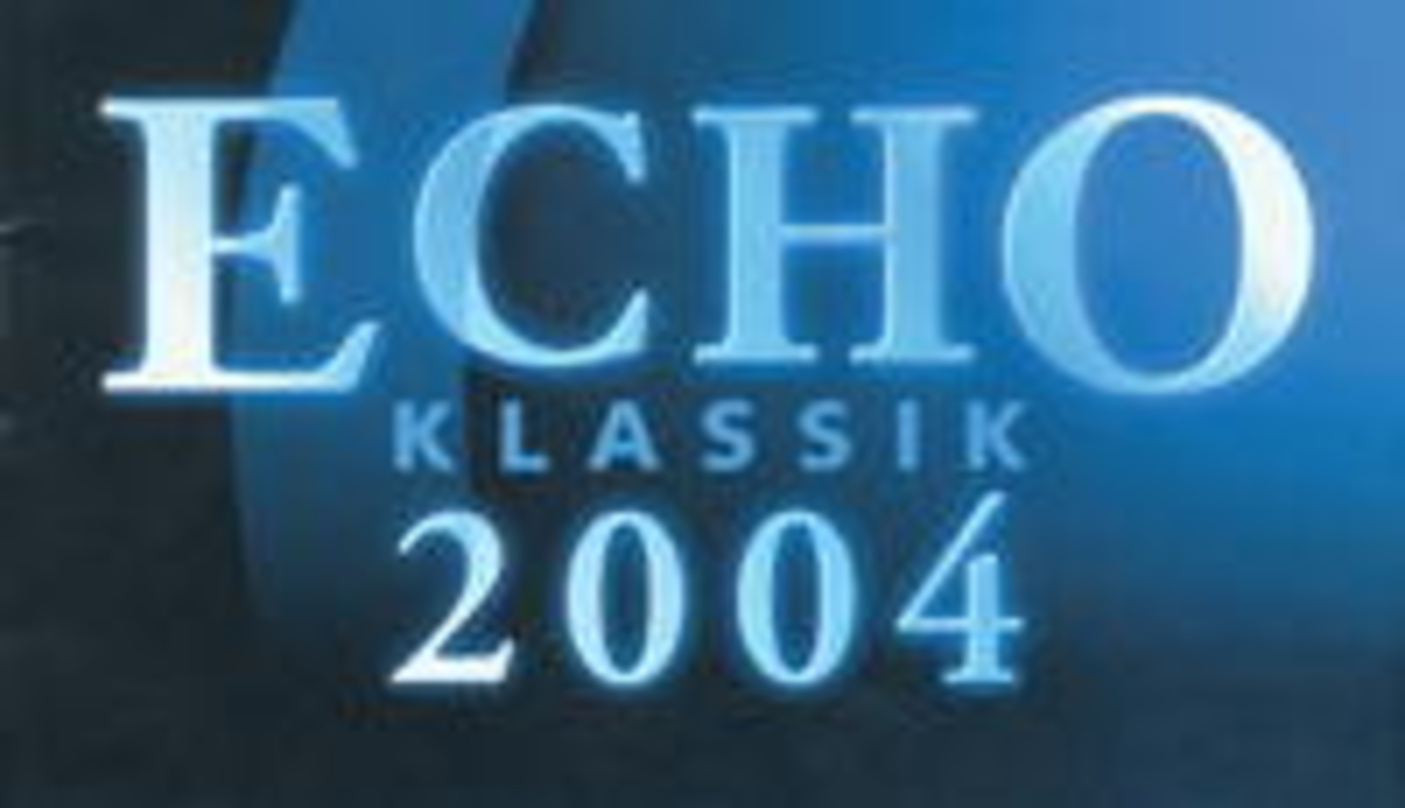 6f6fff43a272bbb44e9cb01943a2388d1661befddd7651d5d34973545a3c9e03 Begehrte Auszeichnung: Der Echo-Klassik