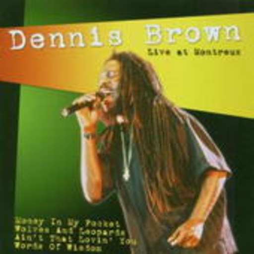 Dennis Brown – Live At Montreux