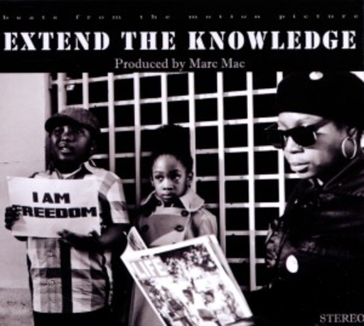 Marc Mac – Extend The Knowledge