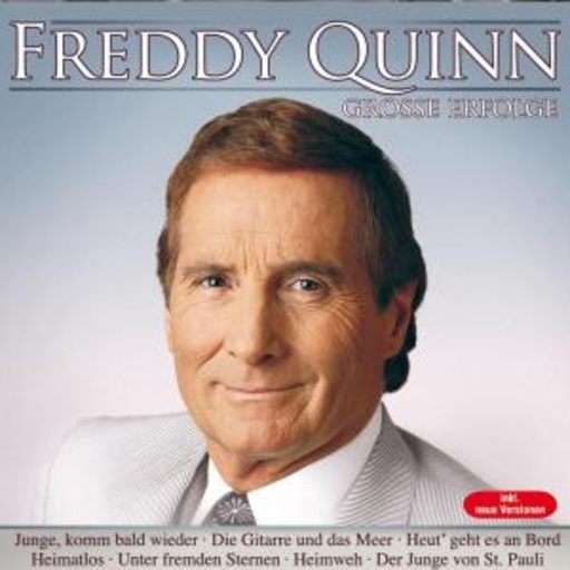 Freddy Quinn – Große Erfolge