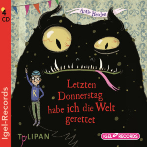 Diverse – Letzten Donnerstag habe ich die Welt...