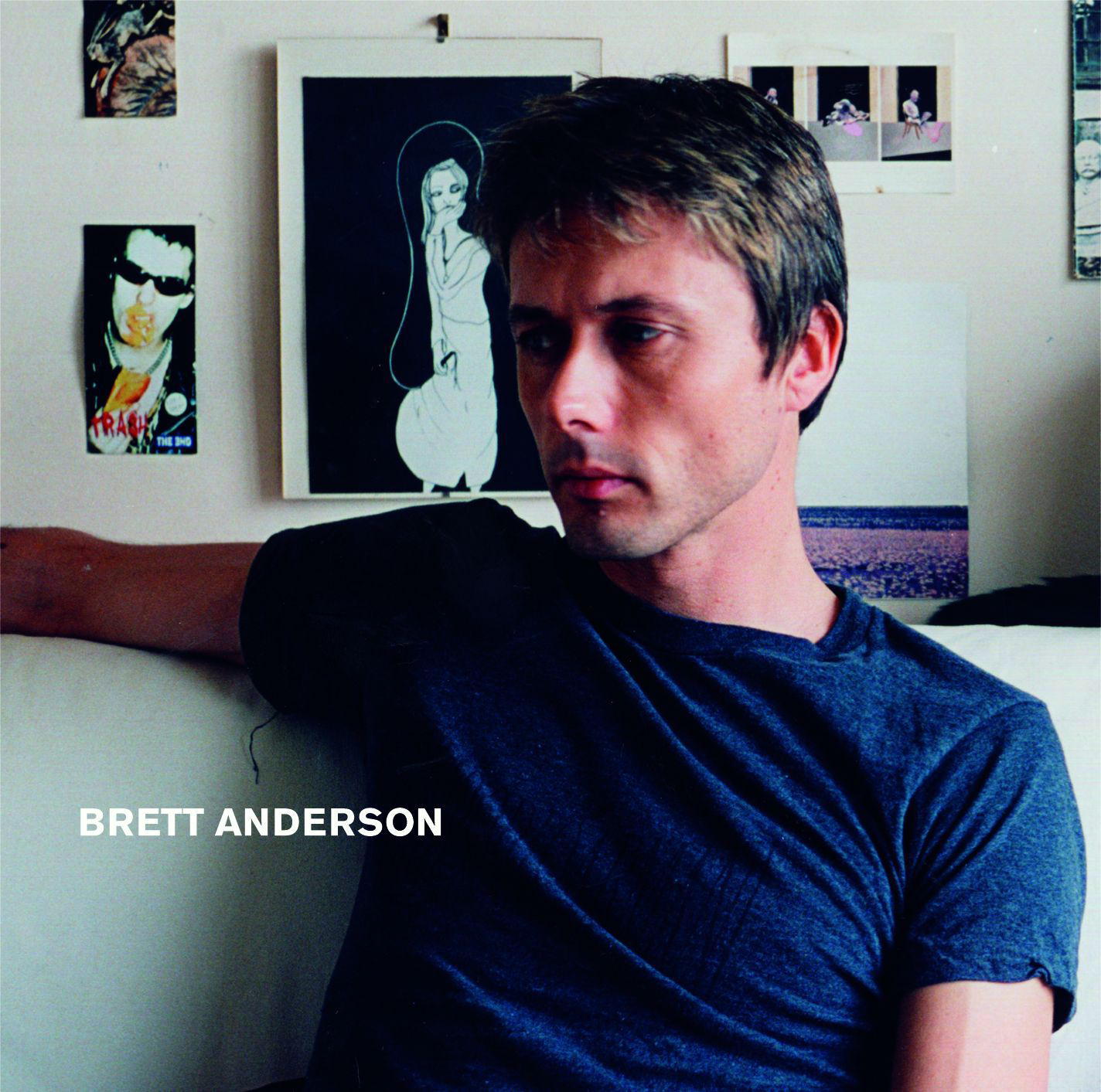 Brett Anderson – Brett Anderson