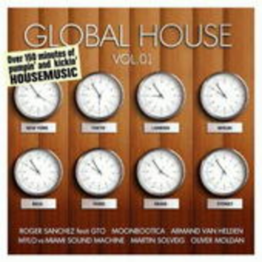 Diverse – Global House Vol. 1