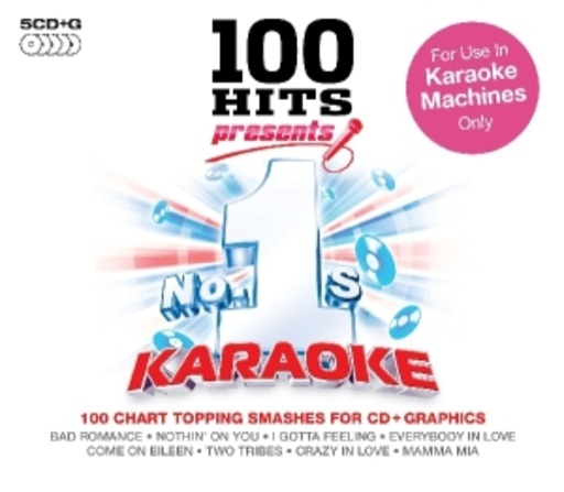 Diverse – No.1s Karaoke