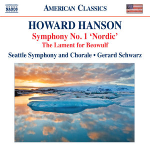 Symphony No. 1 ‚Nordic‘ – The Lament For Beowulf