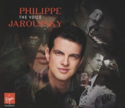 Philippe Jaroussky – The Voice