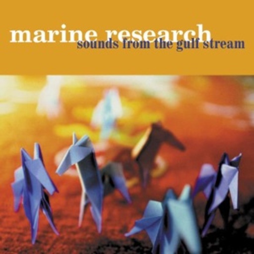 Marine Research – Sounds From The Gulf Stream