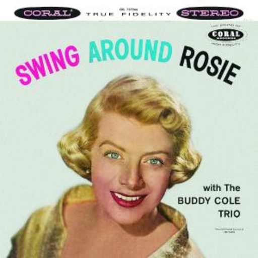 Rosemary Clooney – Swing Around Rosie (LPR-Series/96 kHz/24-bit Digital Remastering)