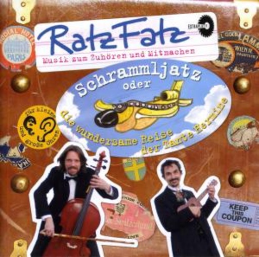 Ratz Fatz – Schrammljatz