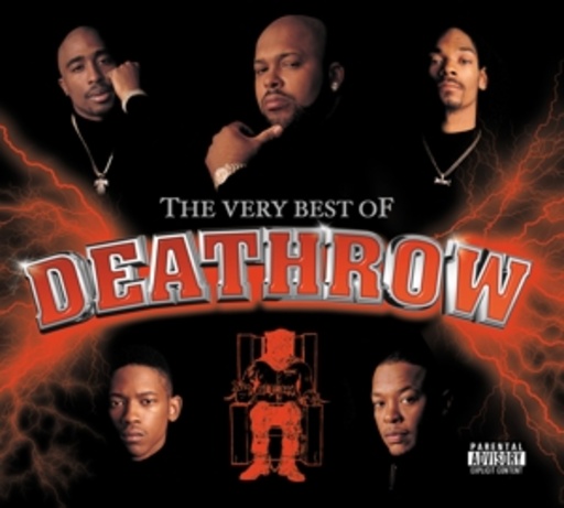 Diverse – Death Row - Very Best Of