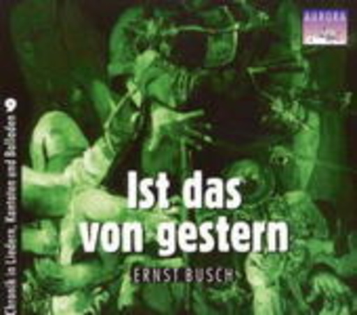 Ist das von gestern/Aurora 9