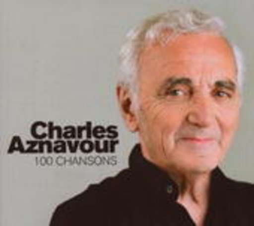 Charles Aznavour – 100 Chansons