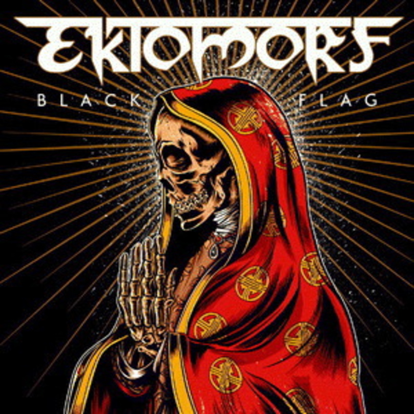 Soll im Herbst für guten Umsatz sorgen: das Album "Black Flag" von Ektomorf