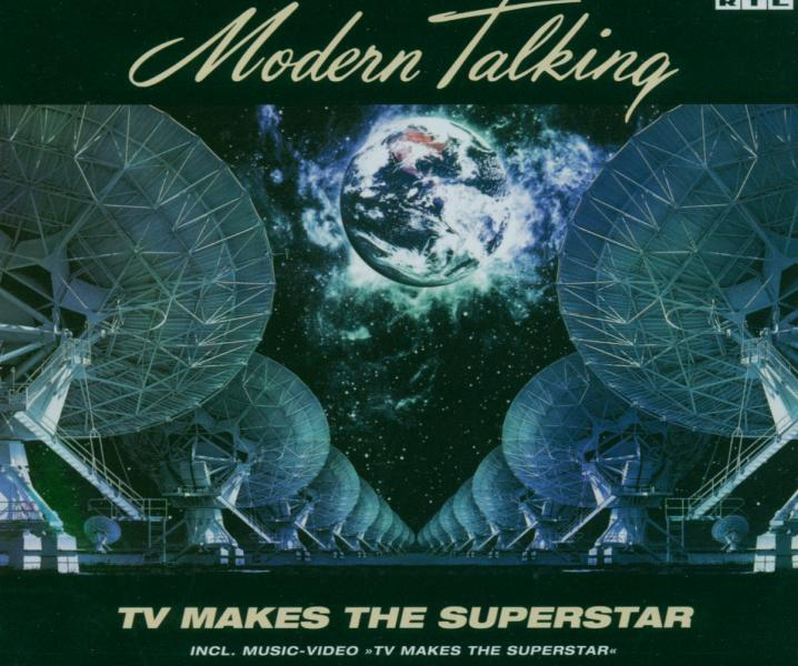 Modern Talking – TV Makes The Superstar