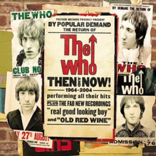 The Who – Then And Now - Best Of