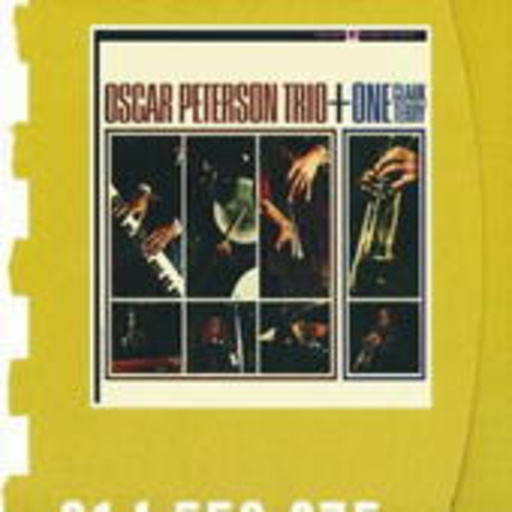 Oscar Peterson Trio & Terry Trio + 1 – Trio + 1