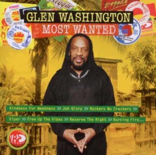 Glen Washington – Most Wanted