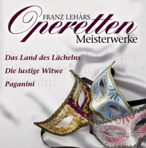 Diverse – Lehárs Operetten-Meisterwerke