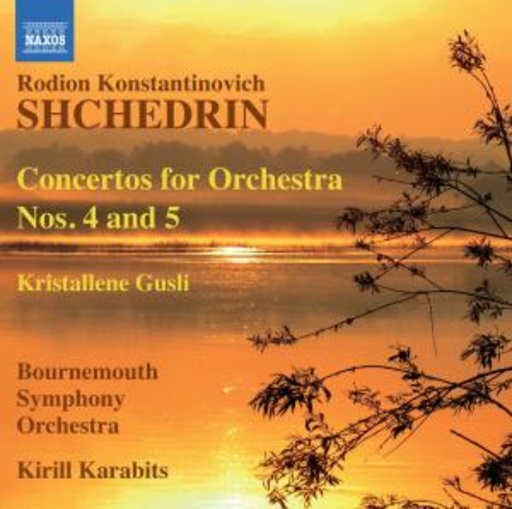 Concertos For Orchestra Nos. 4 And 5