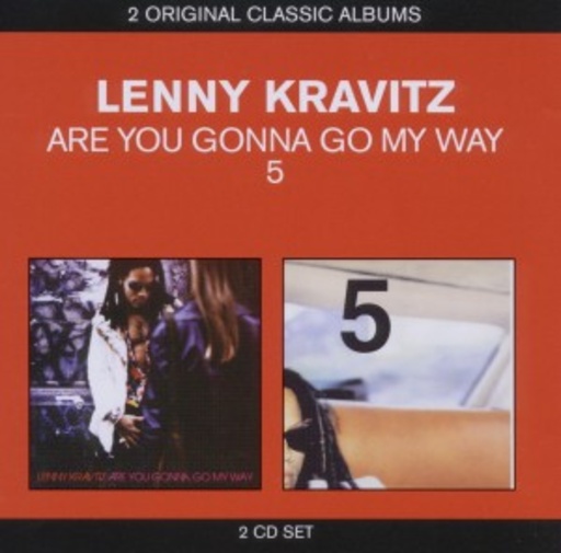Lenny Kravitz – Classic Albums: 5/Are You Gonna Go My Way