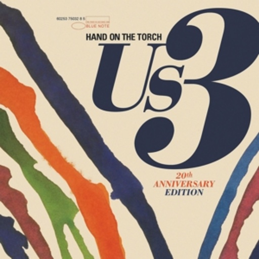 US 3 – Hand On The Torch - 20th Anniversary Edition
