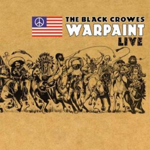 Black Crowes – Warpaint Live