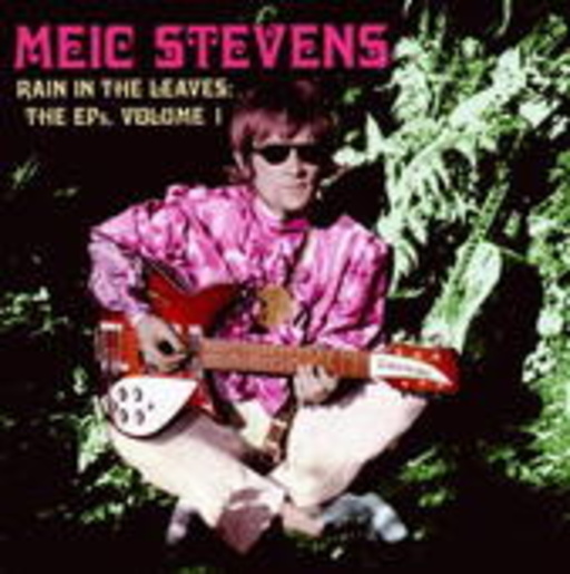 Meic Stevens – Rain In The Leaves: The EPs, Vol. 1