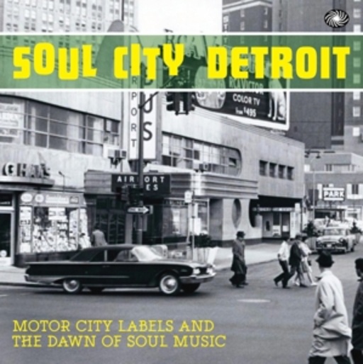 Diverse – Soul City Detroit