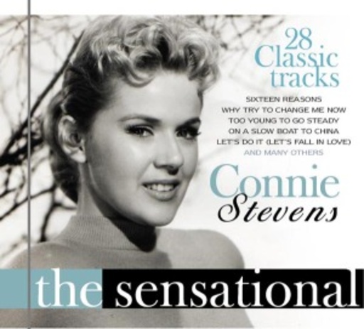 Connie Stevens – The Sensational - 28 Classic Tracks