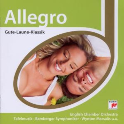 Diverse – Allegro - Gute Laune Klassik (Esprit)