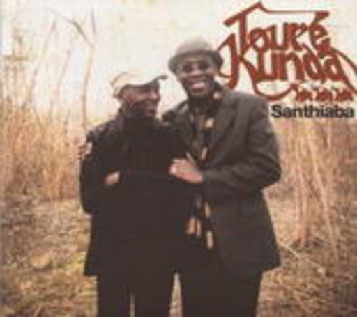 Toure Kunda – Santhiaba