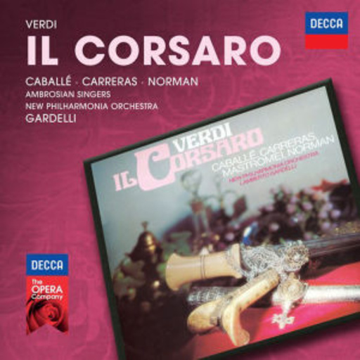 Diverse – Il Corsaro (Decca Opera)