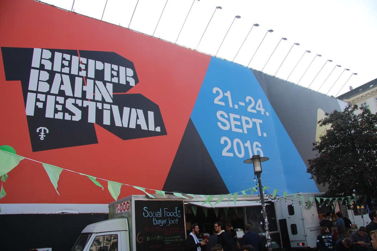Will Reeperbahn-Flair auch in Austin und Berlin verbreiten: das Reeperbahn Festival